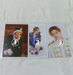 超特急 カイ 生写真