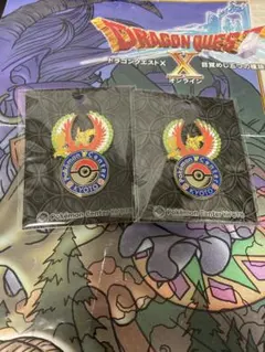 【最安値】ポケモンセンター キョウト　ロゴピンズ 新品未開封