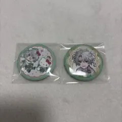 Dytica サンリオ 缶バッジ 叢雲カゲツ にじさんじ