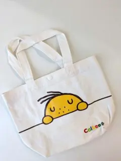カルビー　Calbee+　ランチトートバッグ