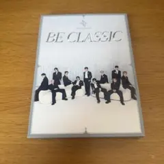 JO1 BE CLASSIC FC盤　CD+DVD