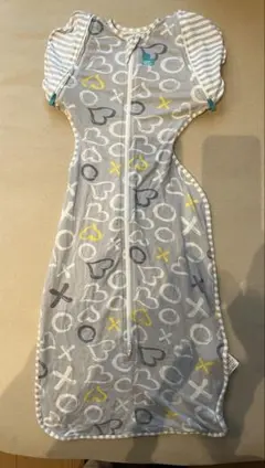 LOVE TO DREAM ベビースリーパー グレー　Lサイズ
