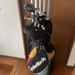 TaylorMade r5 キャディバッグ /クラブ16本/新品ボール付きのサムネイル