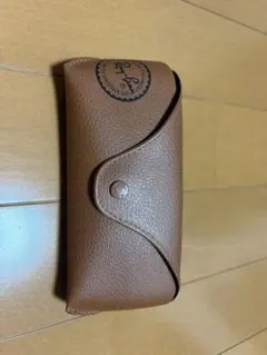Ray-Ban レザーサングラスケース