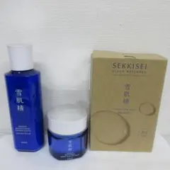 KOSÉ 雪肌精 美白化粧水・エマルジョン セット - メルカリ