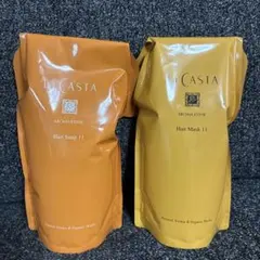 La CASTA ヘアソープ11&ヘアマスク11セット
