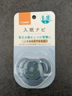 Combi 入眠ナビ 8-18ヶ月 おしゃぶり