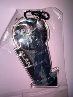 白濱亜嵐 クリアチャーム