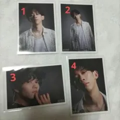 超特急　Rail is Beautiful 写真　Bセット