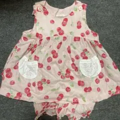 パンプルムース さくらんぼ ミルキースーツ