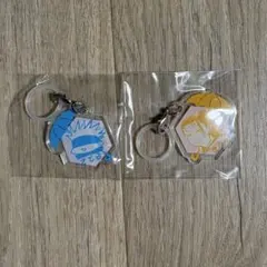 呪術廻戦 アンブレラチャーム めじるし　傘　アクセサリー 五条悟 夏油傑