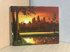 2025年最新】アンコールワット 油絵の人気アイテム - メルカリ