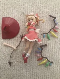 美品】【限定カラー】【200体限定】東方Project 物部布都 フィギュア
