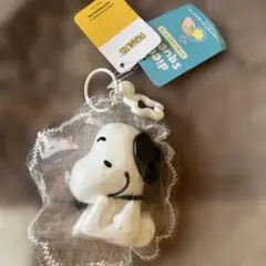 PEANUTS　スヌーピー　スクイーズ