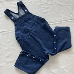 プチバトー　カバーオール　24m 子供服