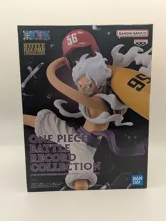 ONE PIECE ルフィ ギア5 バトルレコードコレクション 新品