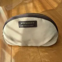 バーバリー　バーバリーブルーレーベル　ポーチ