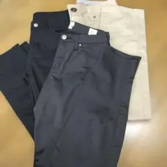 SOMETHING ANN スキニーデニム ミッドライズ ストレッチのサムネイル