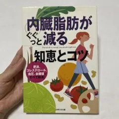 内臓脂肪がぐぐっと減る知恵とコツ You can do it yourself…