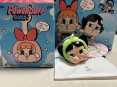 CRYBABY×POWERPUFF GIRLS
