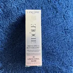 新品未使用　LANCOME イドル リップ バターグロウ 30のサムネイル