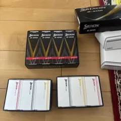 新品】SRIXON PHYZ 他 ゴルフボール 合計27個 - メルカリ