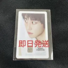 SEVENTEEN セブチ NAMANEカード ミンハオ ミョンホ THE8