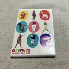 Goomies English for Kids DVD 英語教材 幼児向け