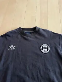 別注！FREAK'S STORE UMBRO スウェットブラック アンブロ