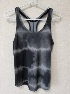 NIKE タンクトップ グレー タイダイ柄のサムネイル