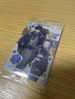 メダリスト ウエハース SR スペシャルレア カード 狼嵜光 夜鷹純　3枚セット