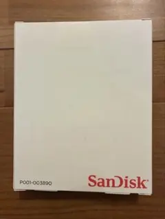 kureo様　SanDisk 外付けSSD ポータブル 1TB