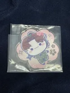 忍たま乱太郎 フーリューくじ 桜もちぴこ 山田利吉 アクスタ