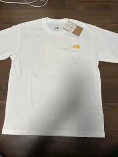 新品 THE NORTH FACE Tシャツ ホワイト L