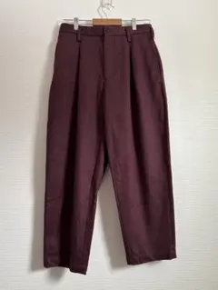 JUNRED メンズ 秋冬 パンツ L 사이즈