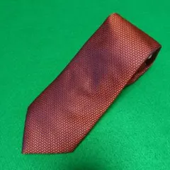 オレンジ ネクタイ