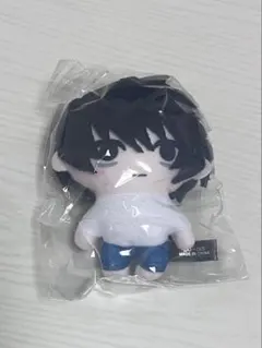 DEATHNOTE デスノート おすわりくらぶ ぬいぐるみマスコット L - メルカリ