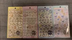 ちいかわ 第一弾 4枚セット ちいかわ ハチワレ うさぎ