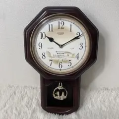 CITIZEN ジブリ壁掛け振り子時計