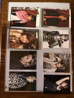 FILM GIG X JAPANの軌跡トレカ42枚Forever Loveキラ有 FILM GIG X JAPANの軌跡トレカ42枚Forever Loveキラ有 - メルカリ