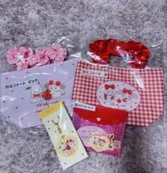 Lil ala mode ×サンリオキャラクターズ 1番くじ