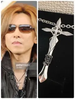2026年最新】xjapan ネックレスの人気アイテム - メルカリ