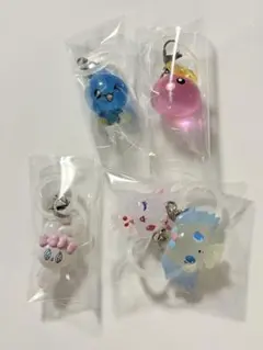 めじるしアクセサリー 平成 5点セット
