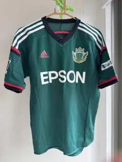 松本山雅FC adidas ユニフォーム2014モデル