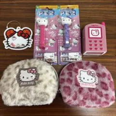ハローキティグッズ　まとめ売り