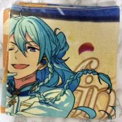 あんスタ 守沢千秋 ビジュアルバスタオル - メルカリ