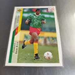 1994 アッパーデックアメリカワールドカップ　フランコイスオマンビイク