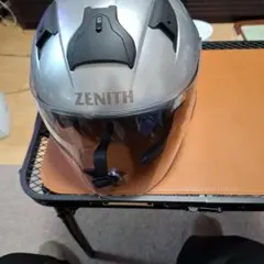 ZENITH ジェットヘルメット インカム付けています。 インカム取説あります。のサムネイル