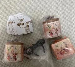 東京ディズニーリゾート 40周年記念 カプセルトイ