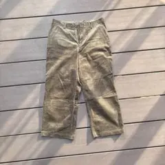 beams brown corduroy pants